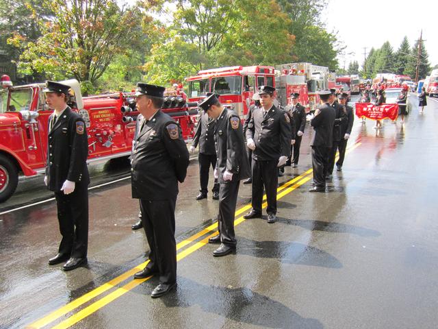  RCVFA Parade 2012 Stony Point N.Y.
Photo's By Vincent P. Tuzzolino